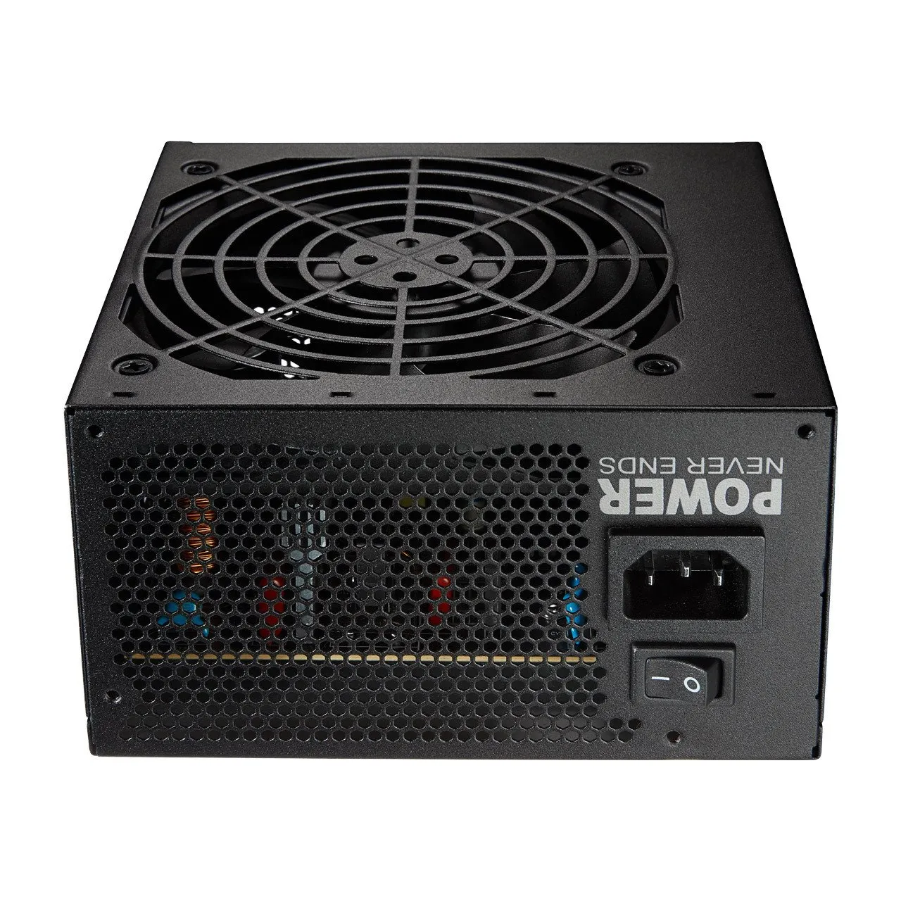 Блок питания FSP HV PRO FSP550-51AAC, 550W, 120mm fan, Active PFC >0,9, 80+ Snandart, ATX 2.52