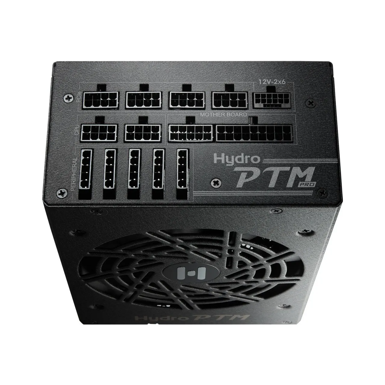 Блок питания FSP Hydro PTM PRO HPT2-1200M Gen 5, 1200W, Modular, Active PFC, 80+ PLATINUM, ATX3.0 — фото 4
