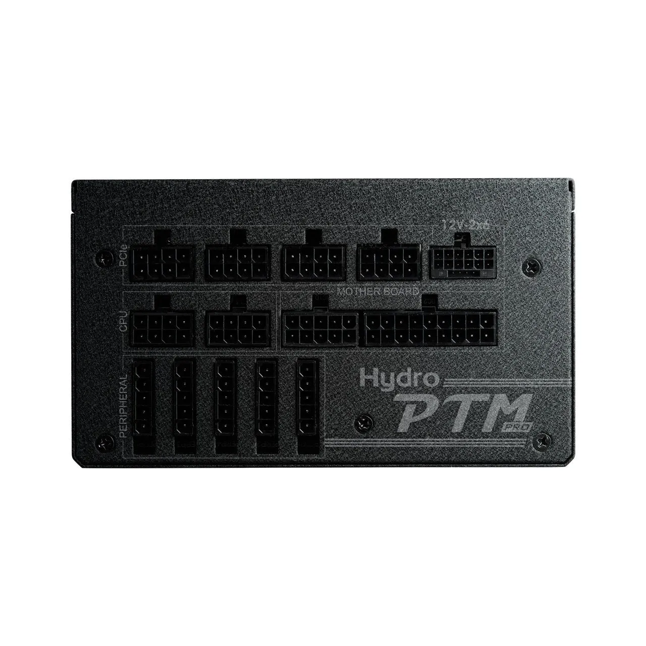 Блок питания FSP Hydro PTM PRO HPT2-1200M Gen 5, 1200W, Modular, Active PFC, 80+ PLATINUM, ATX3.0 — фото 5