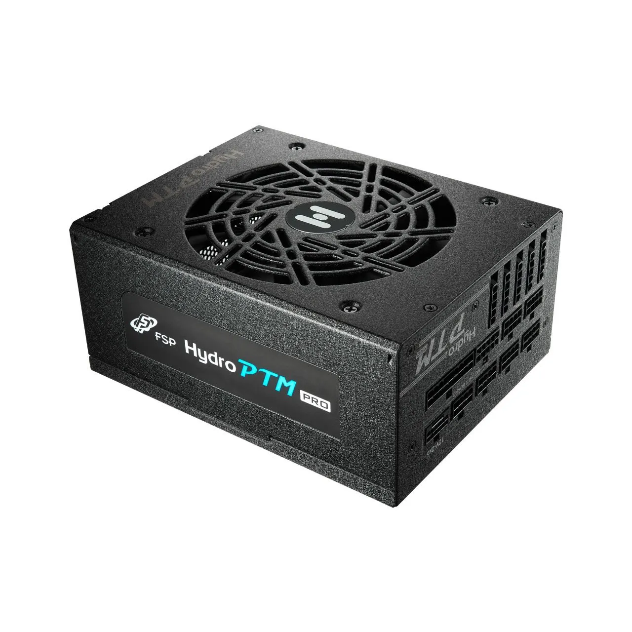 Блок питания FSP Hydro PTM PRO HPT2-1200M Gen 5, 1200W, Modular, Active PFC, 80+ PLATINUM, ATX3.0 — фото 3