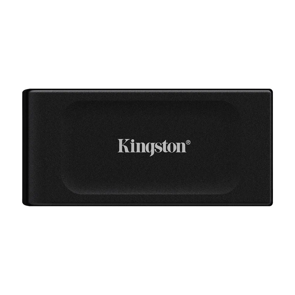 Внешний SSD диск 1Tb, Kingston SXS1000/1000G, USB-A 3.2 Gen2, 1050R/1000W — фото 2