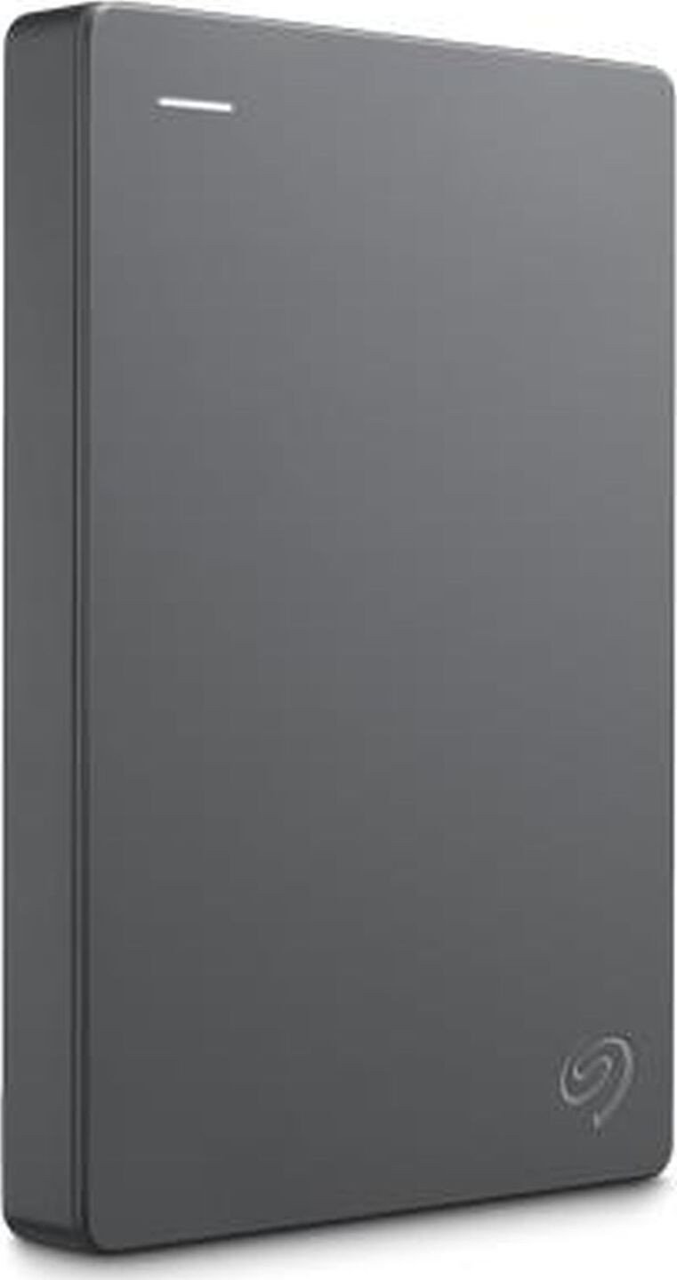 Внешний жесткий диск 1Tb Seagate Basic STJL1000400 Grey USB 3.0