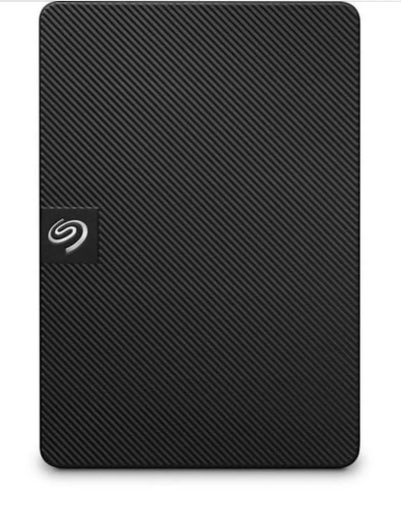 Внешний HDD Seagate  4Tb  Expansion STKM4000400 2,5" USB3.0 Черный Пластик — фото 3
