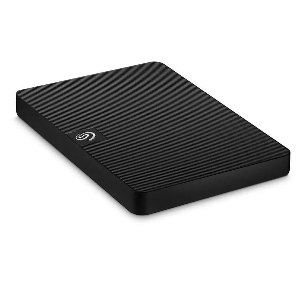 Внешний HDD Seagate  4Tb  Expansion STKM4000400 2,5" USB3.0 Черный Пластик — фото 4