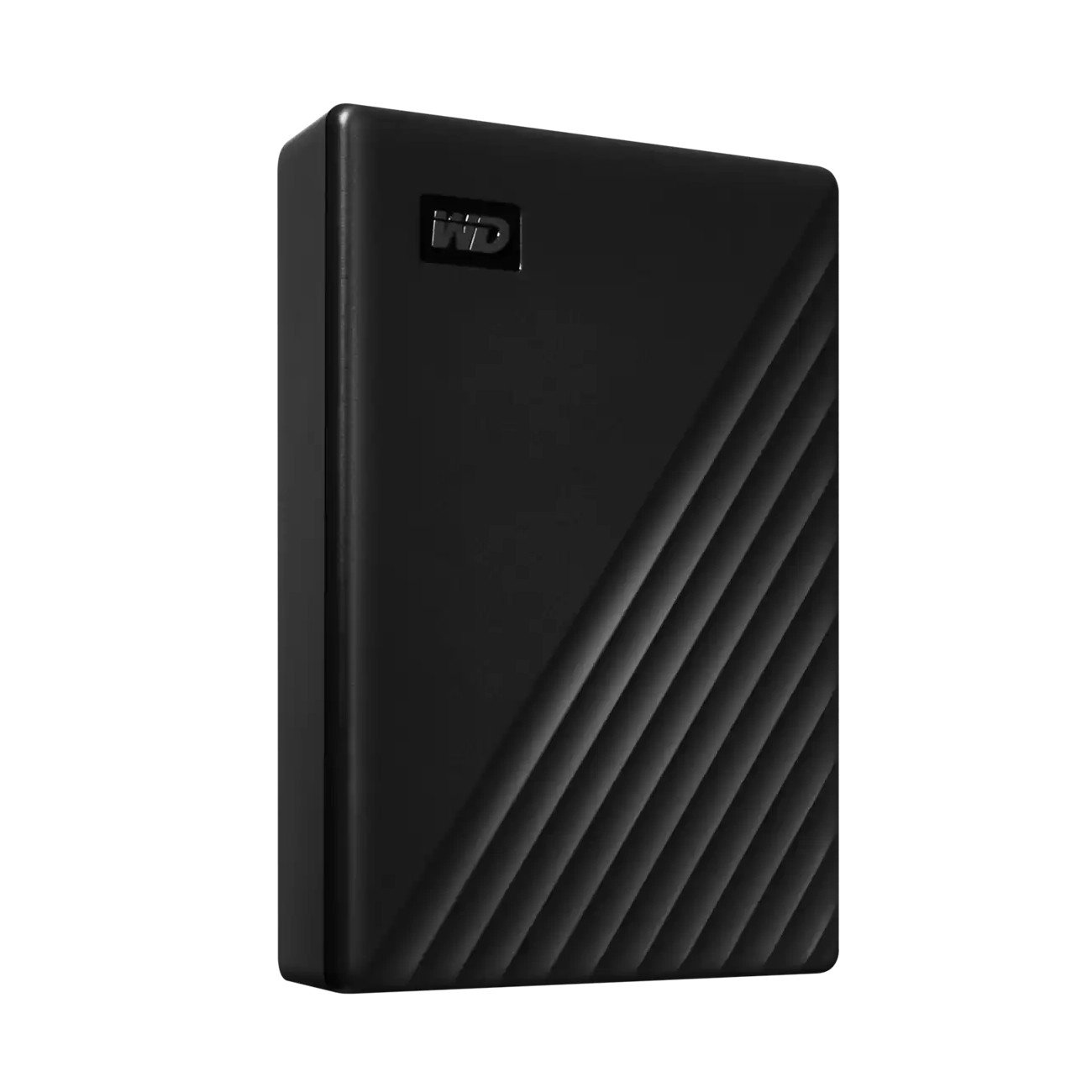 Внешний жесткий диск 4Tb WD My Passport WDBPKJ0040BBK-WESN Black USB 3.0