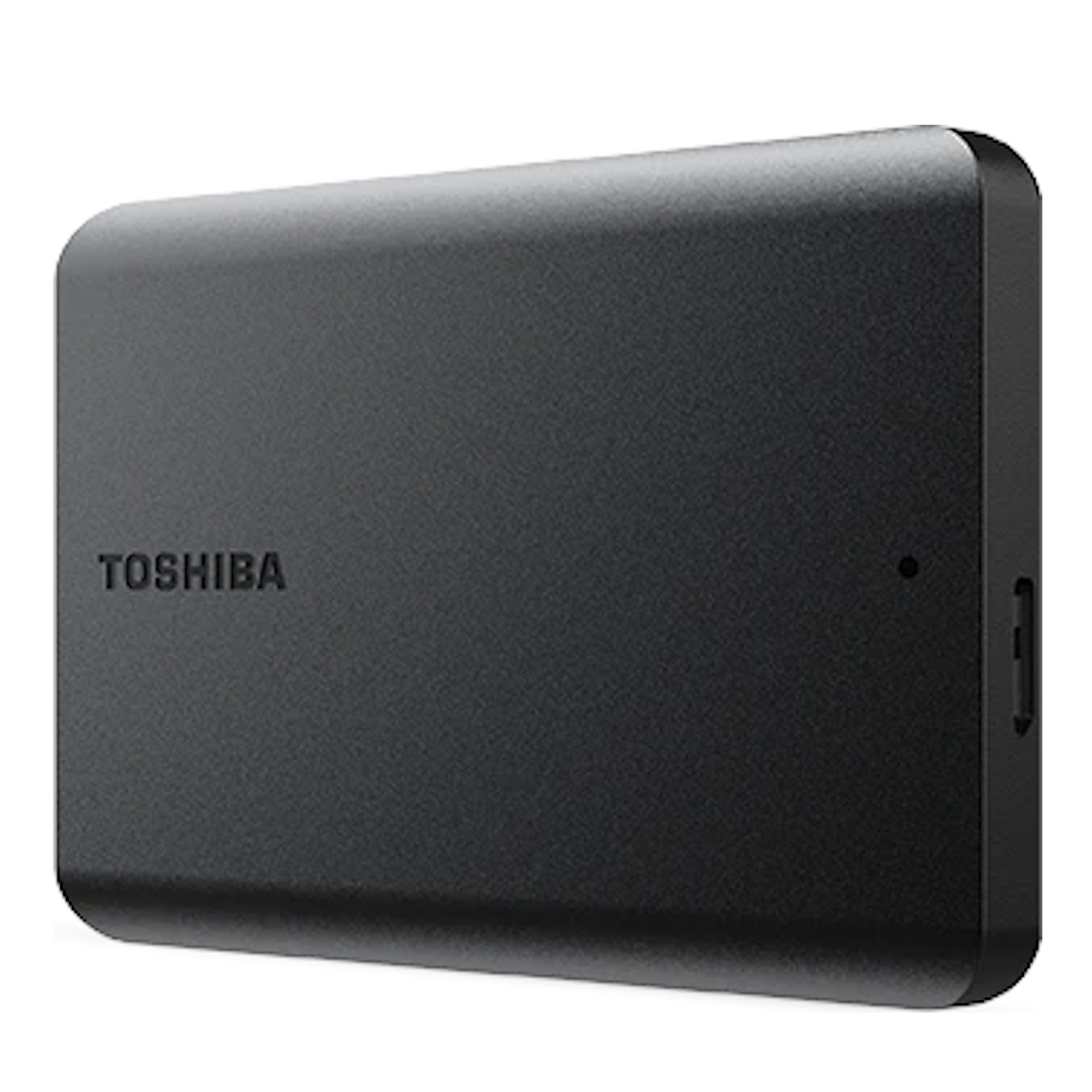 Внешний жесткий диск Toshiba 2Tb Canvio Basics HDTB520EK3AA, 2.5