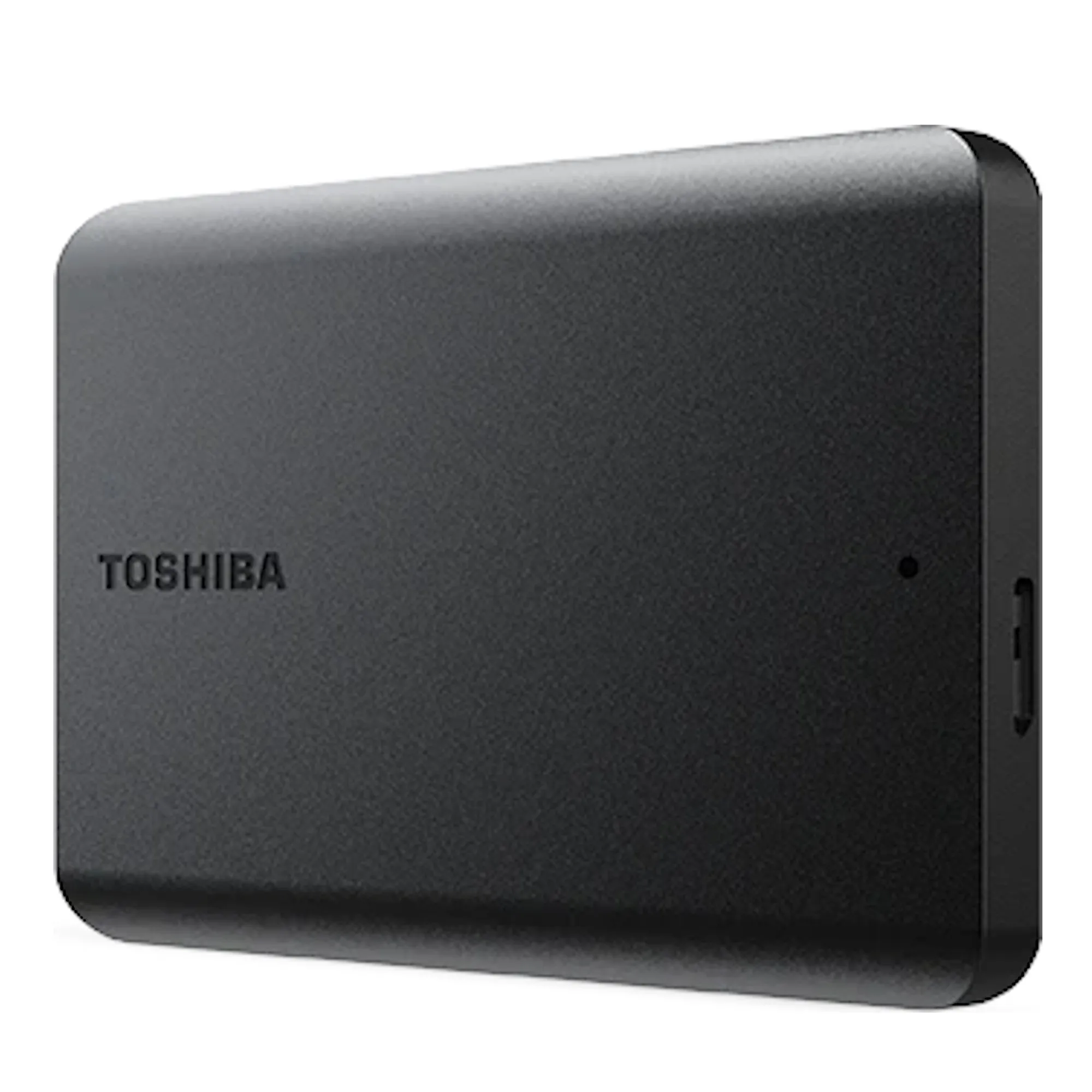 Внешний жесткий диск Toshiba 2Tb Canvio Basics HDTB520EK3AA, 2.5", Black, USB3.2