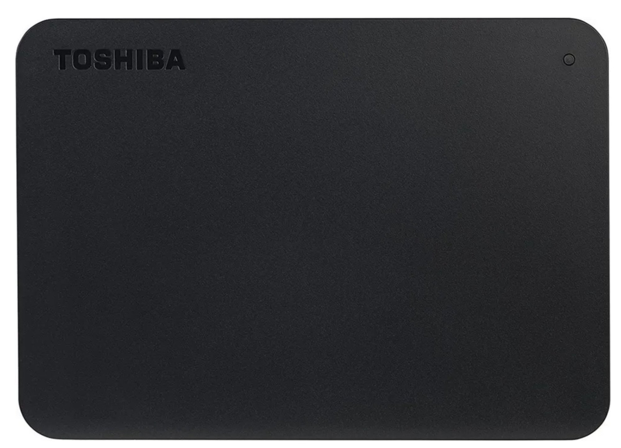 Внешний жесткий диск Toshiba 4Tb Canvio Basics HDTB540EK3CA, 2.5