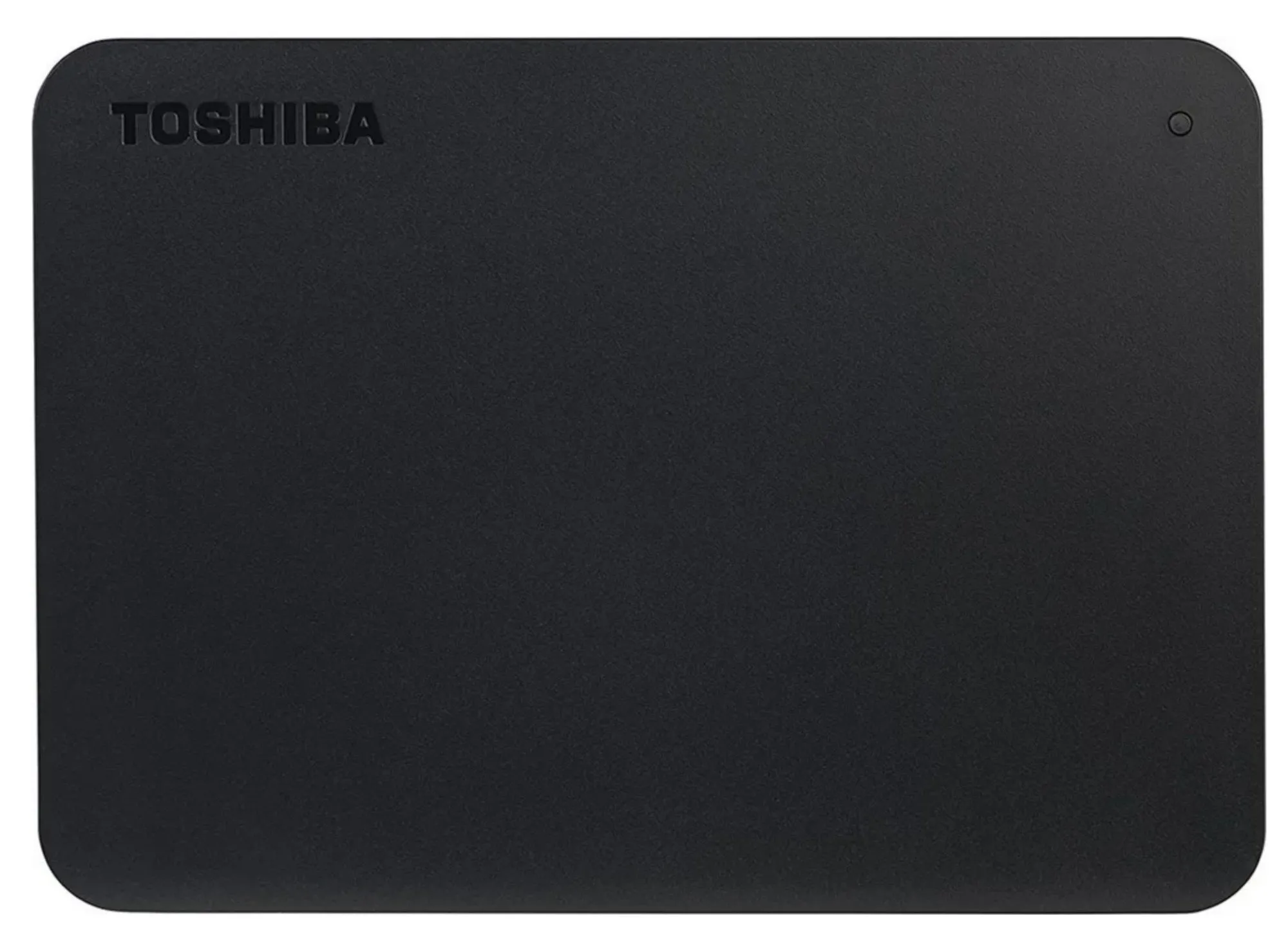 Внешний жесткий диск Toshiba 4Tb Canvio Basics HDTB540EK3CA, 2.5", Black, USB3.2