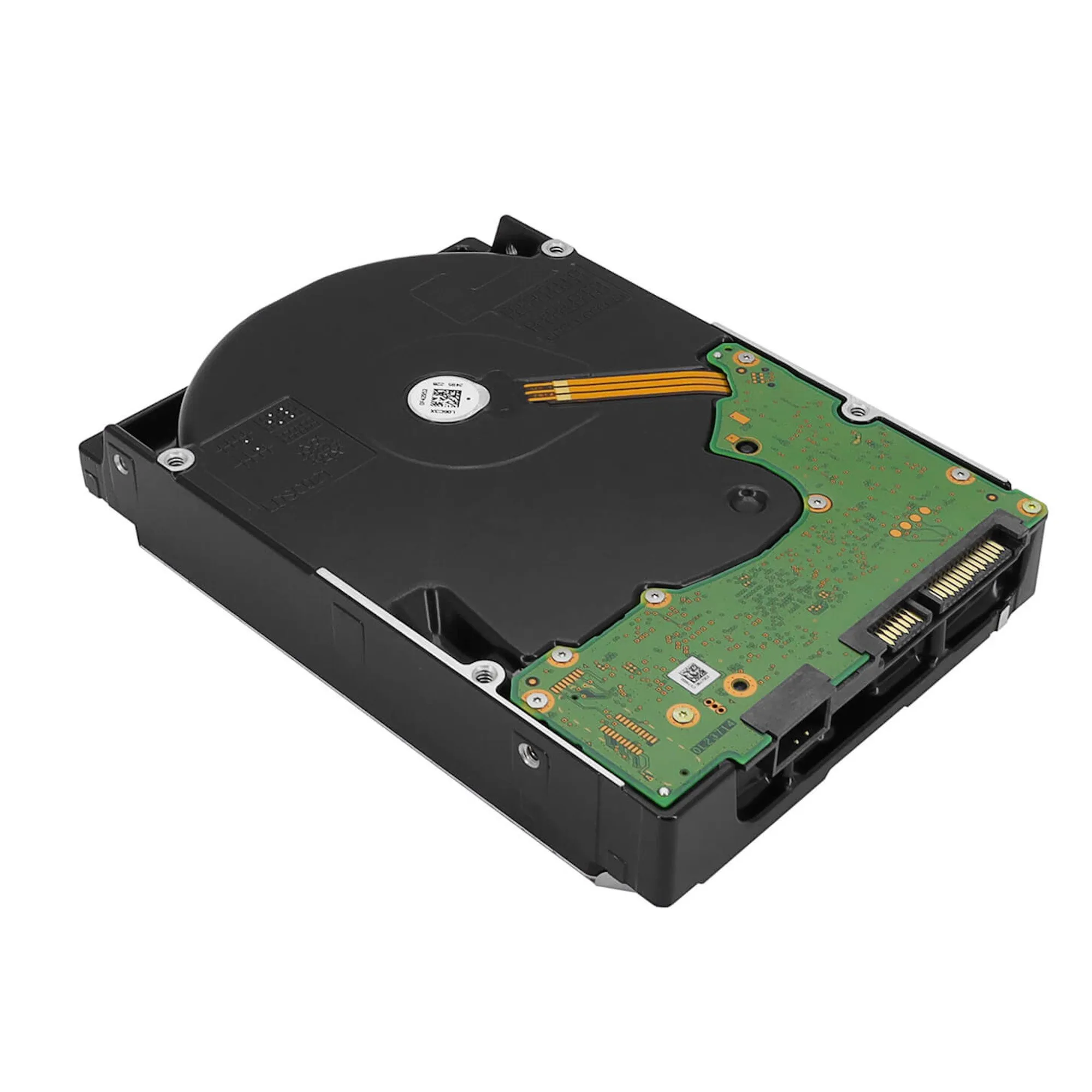 Жёсткий диск HDD 22 Tb SATA 6Gb/s Western Digital Red Pro WD221KFGX 3.5" 7200rpm 512Mb — фото 3