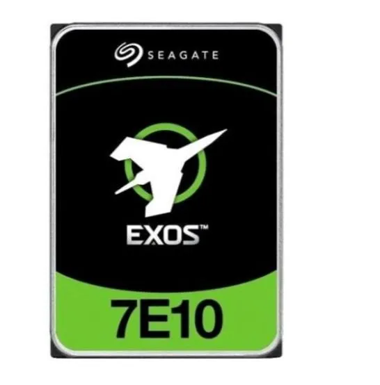 SEAGATE HDD Server Exos 7E10 512E/4kn (3.5'/ 6TB/ SATA 6Gb/s / 7200rpm) — фото 3