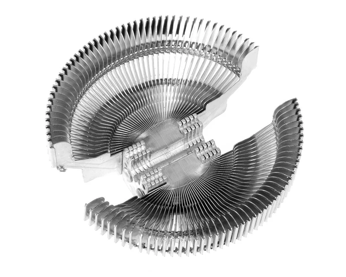 Кулер для процессора ID-Cooling DK-01 PWM, S1700/1200/115x/AMD, 95W, 9cm, 800-2500rpm, 45.3CFM, 4pin — фото 7