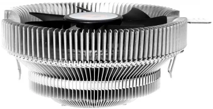 Кулер для процессора ID-Cooling DK-01 PWM, S1700/1200/115x/AMD, 95W, 9cm, 800-2500rpm, 45.3CFM, 4pin — фото 2