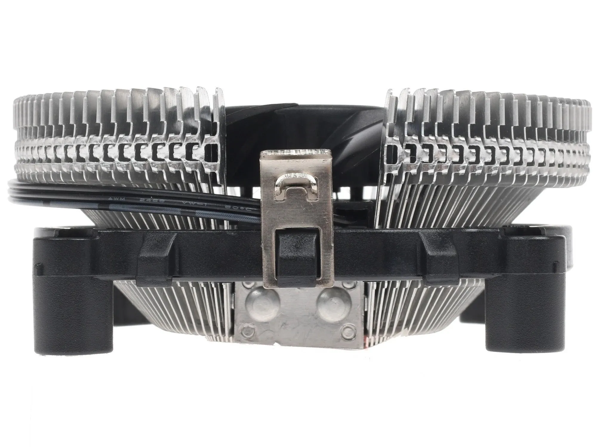 Кулер для процессора ID-Cooling DK-01S, S1200/115x/AMD, 65W, 8cm fan, 2200rpm, 28.7CFM, 3pin — фото 4