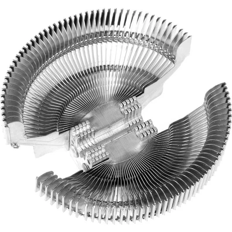 Кулер для процессора ID-Cooling DK-01T, S1200/115x/AMD, 95W, 9cm fan, 2200rpm, 38.5CFM, 3pin — фото 4