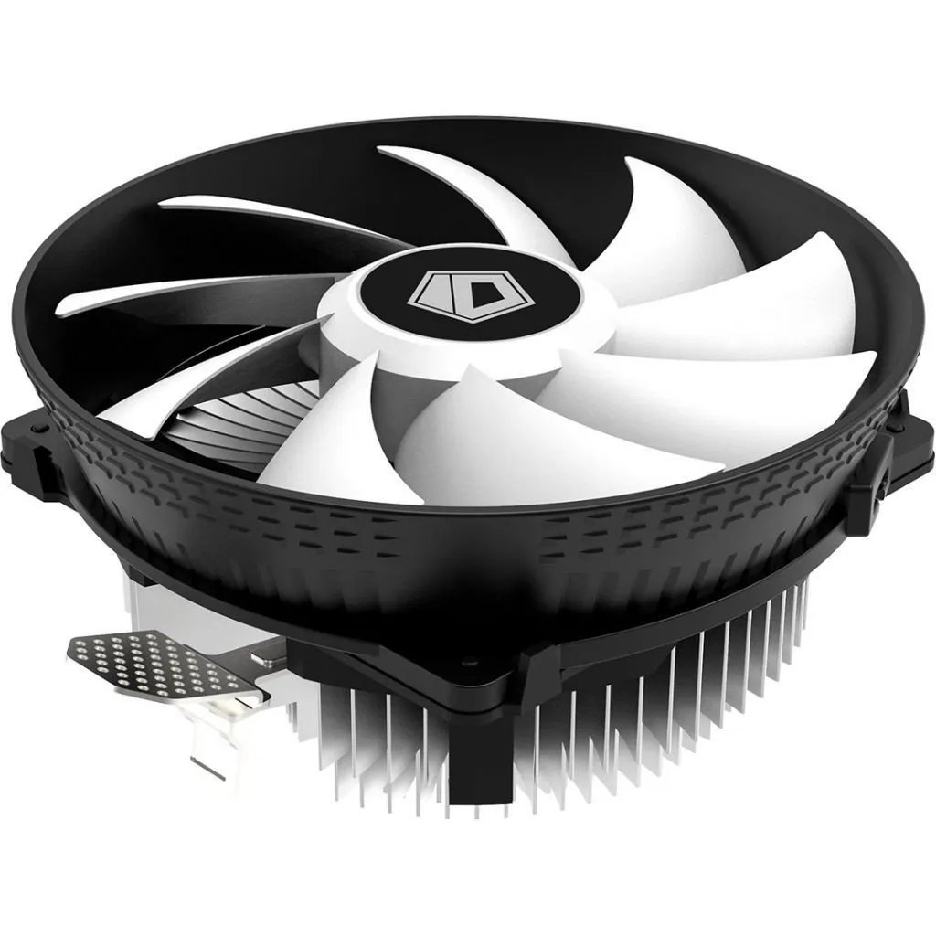Кулер для процессора ID-Cooling DK-03 RAINBOW, S1700/1200/115x/AMD, 100W, 500-1800rpm, 61.5CFM, 4pin — фото 4