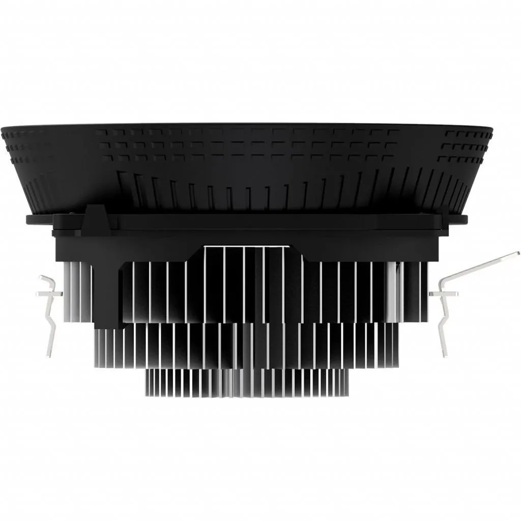 Кулер для процессора ID-Cooling DK-03 RAINBOW, S1700/1200/115x/AMD, 100W, 500-1800rpm, 61.5CFM, 4pin — фото 7