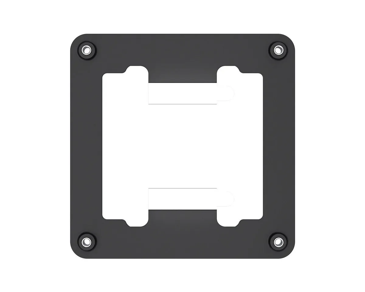 Кулер для процессора ID-Cooling DK-19 PWM, S1700, 95W, 9cm fan, 600-2200rpm, 45.8CFM, 4pin — фото 6