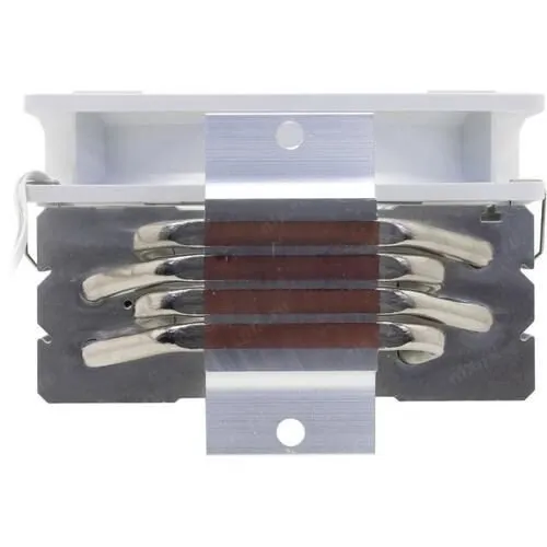 Кулер для процессора ID-Cooling SE-214-XT ARGB WHITE, S1700/1200/115x/AMD, 180W, 500-1500rpm, 4pin — фото 5