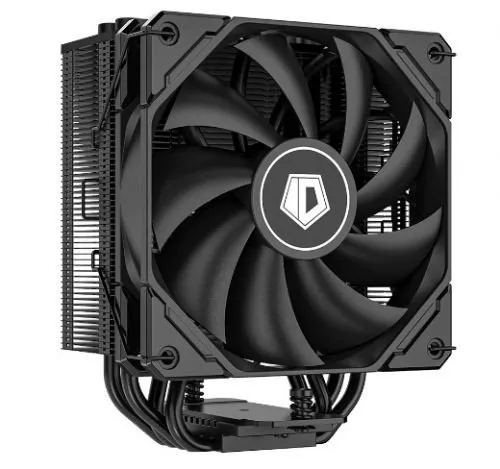 Кулер для процессора ID-Cooling SE-224-XTS BLACK, S1700/1200/115x/AMD, 220W, 600-1500rpm, 4pin