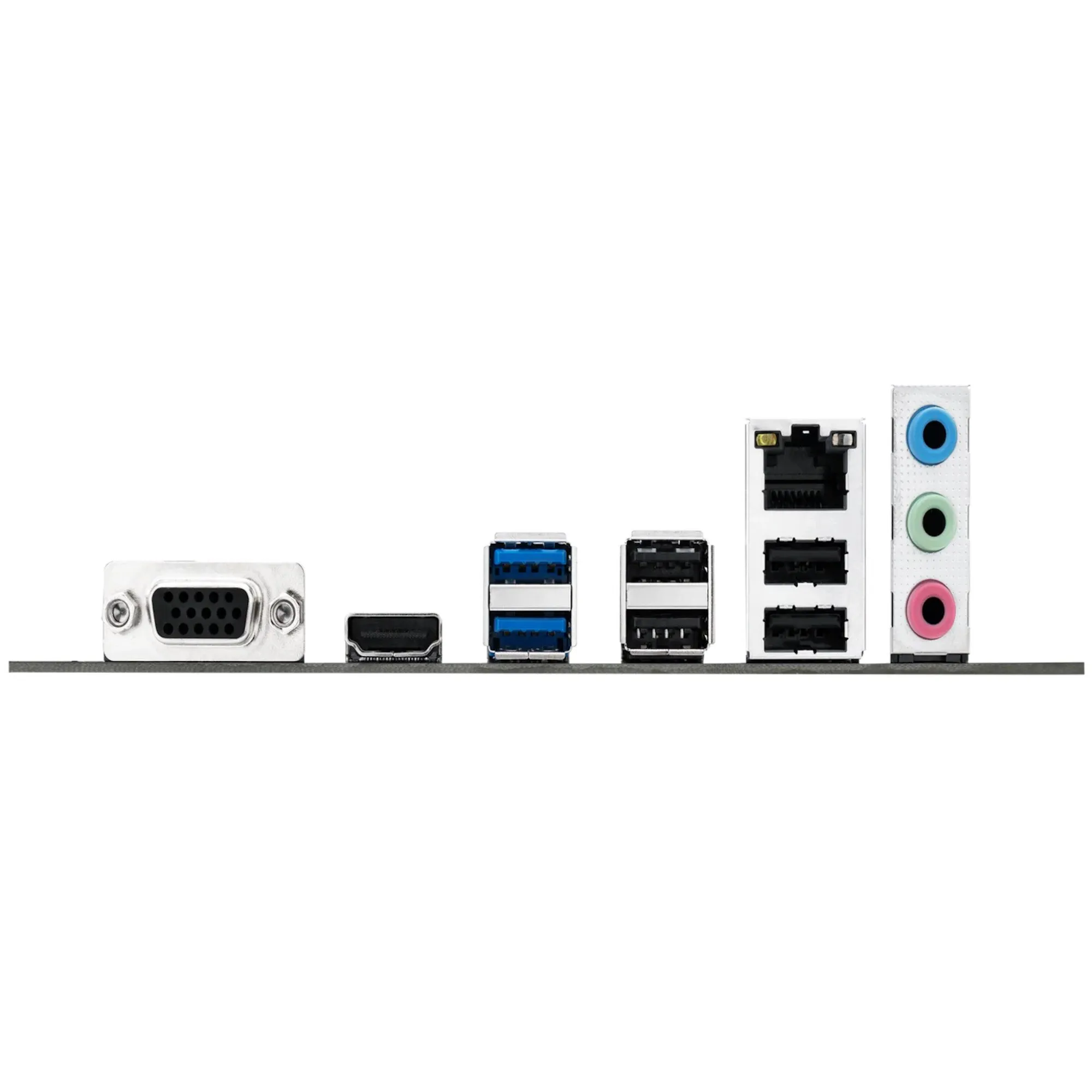 Материнская плата MaxSun Challenger B760M-F, LGA1700 B760, 2xDDR4 3xSATA 3xM.2 HDMI+VGA mATX — фото 5