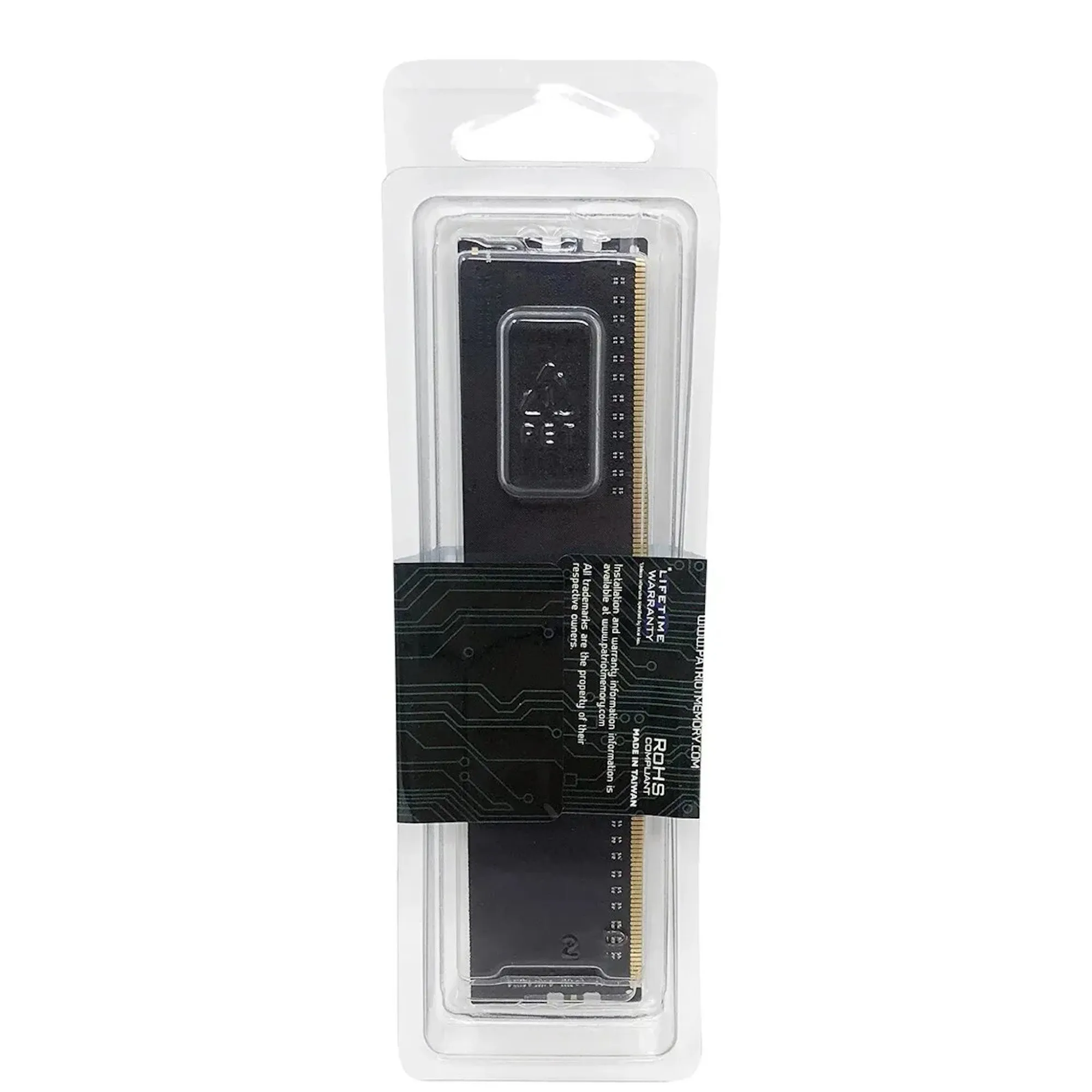 Модуль памяти Patriot Signature, PSD416G32002, DDR4, DIMM, 16Gb, 3200Mhz, CL22 — фото 2