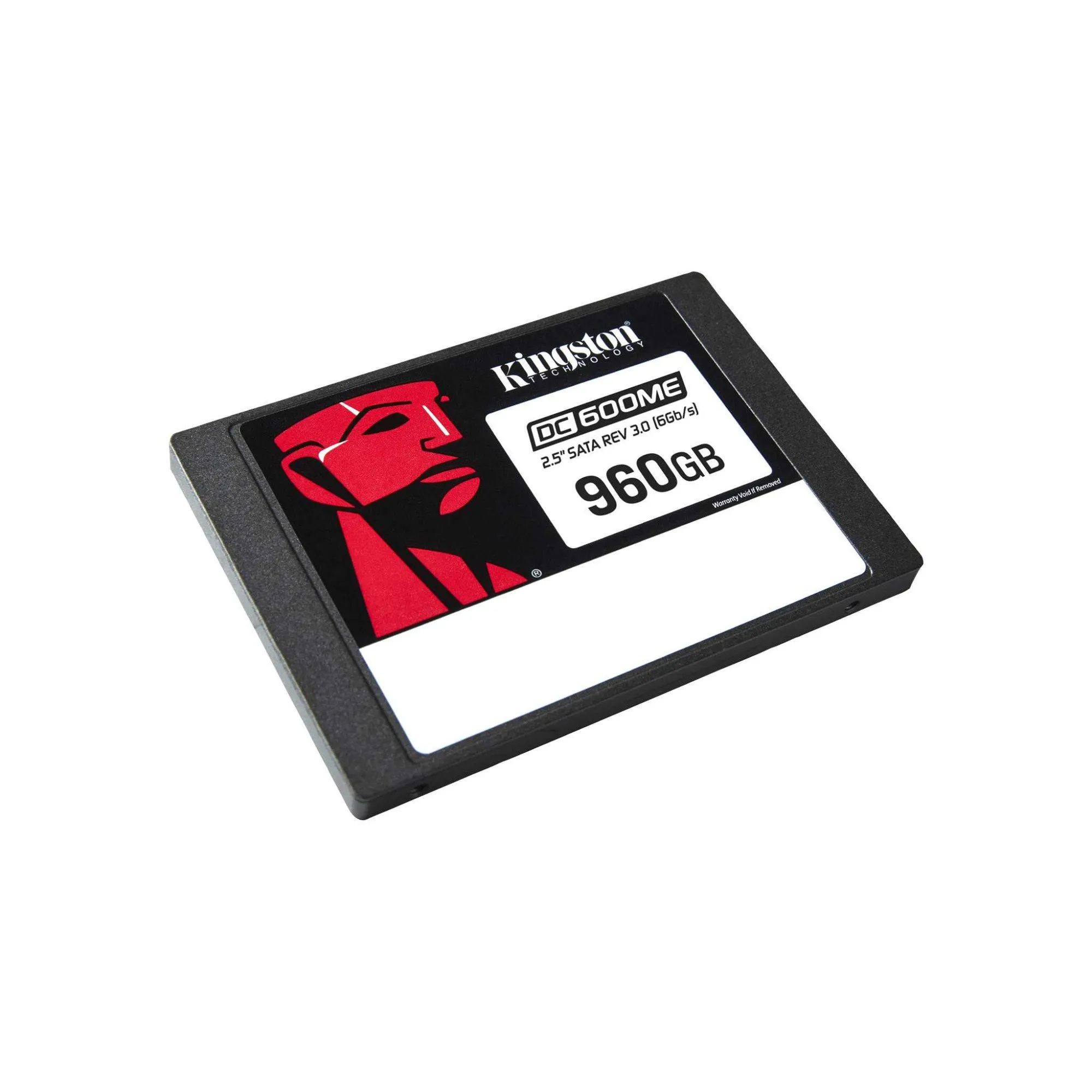 Твердотельный накопитель SSD 960Gb SATA 6Gb/s Kingston DC600ME SEDC600ME/960G, 3D TLC, PLP, Acronis — фото 2
