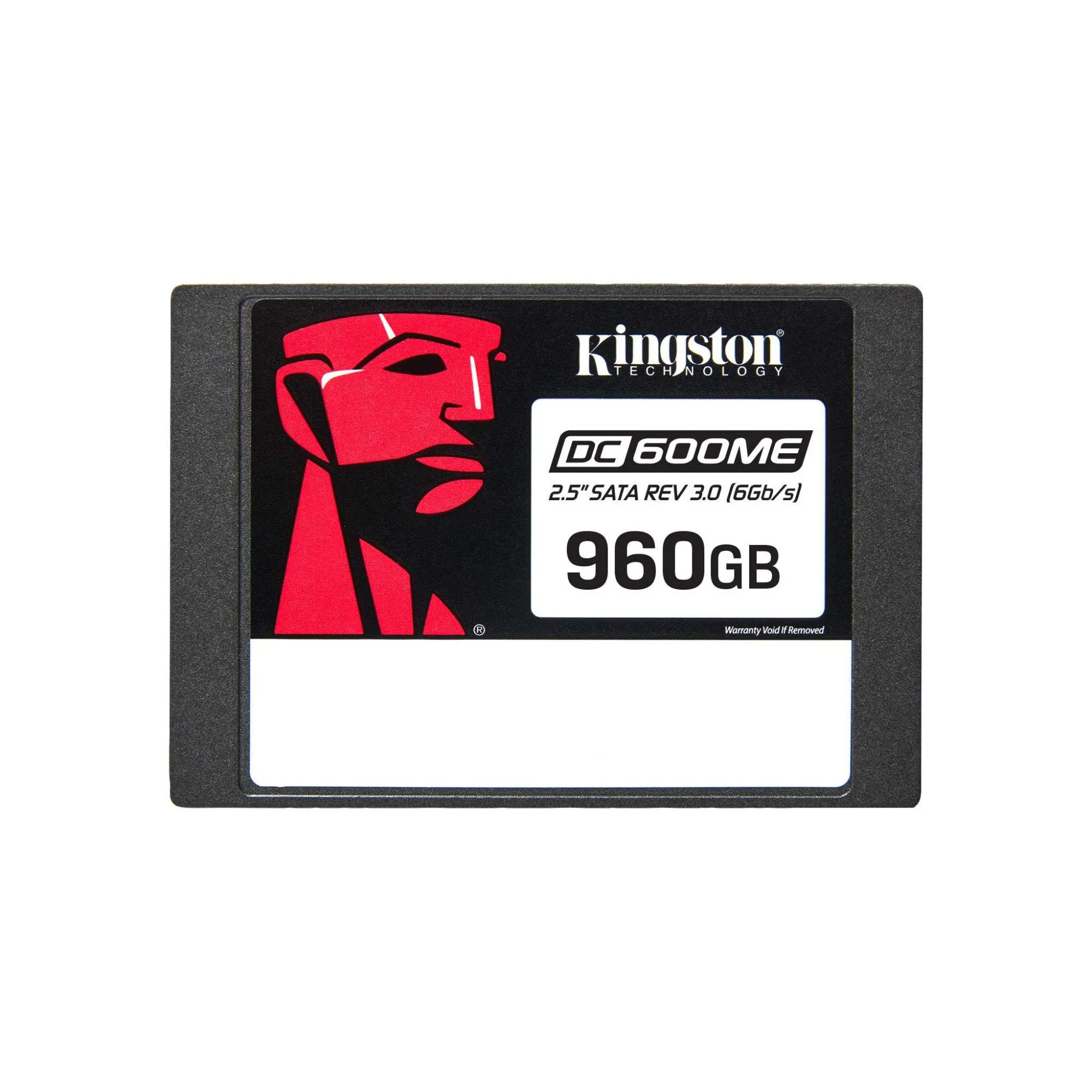 Твердотельный накопитель SSD 960Gb SATA 6Gb/s Kingston DC600ME SEDC600ME/960G, 3D TLC, PLP, Acronis — фото 3