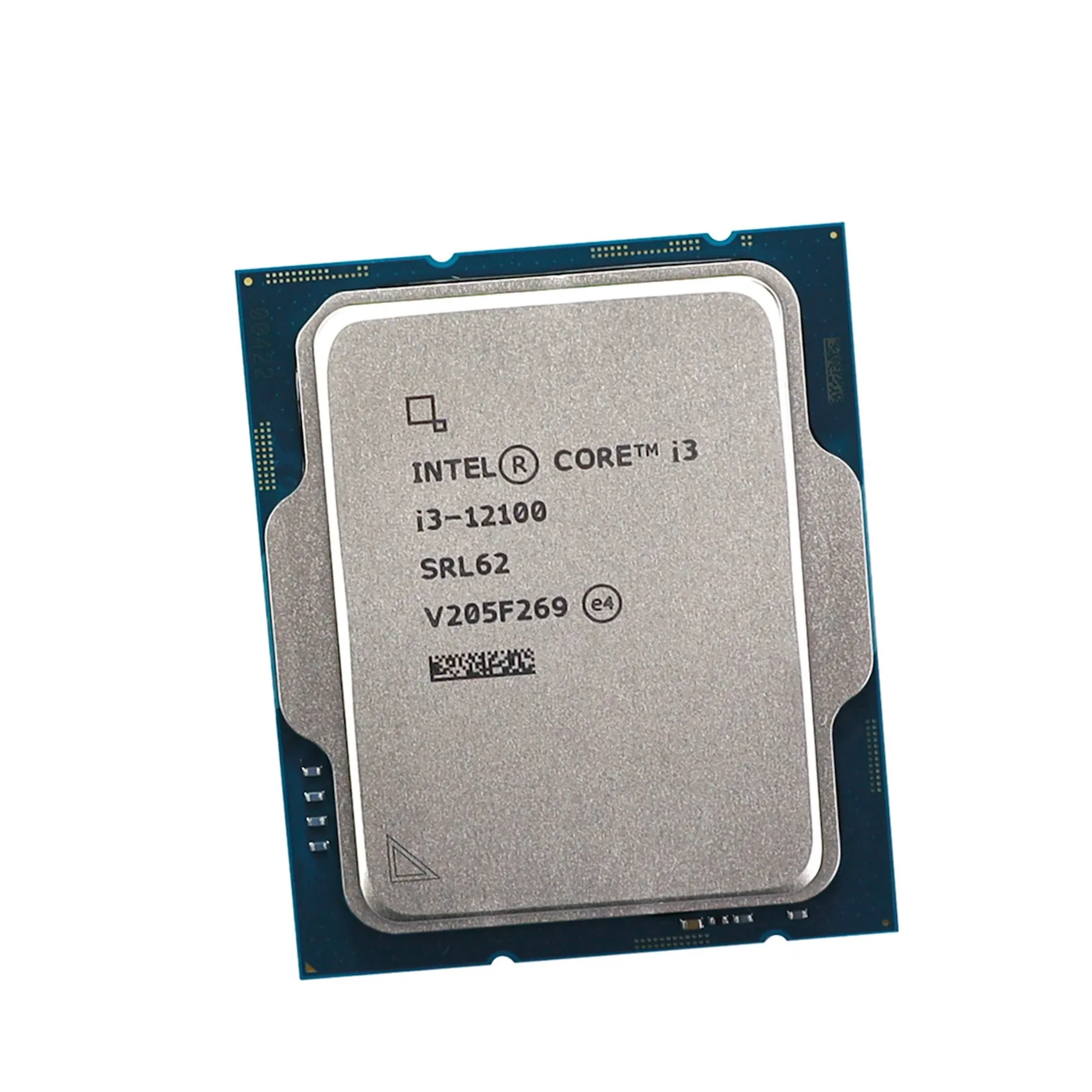Процессор Intel Core i3-12100 Alder Lake (3200MHz, LGA1700, L3 12Mb), oem — фото 2