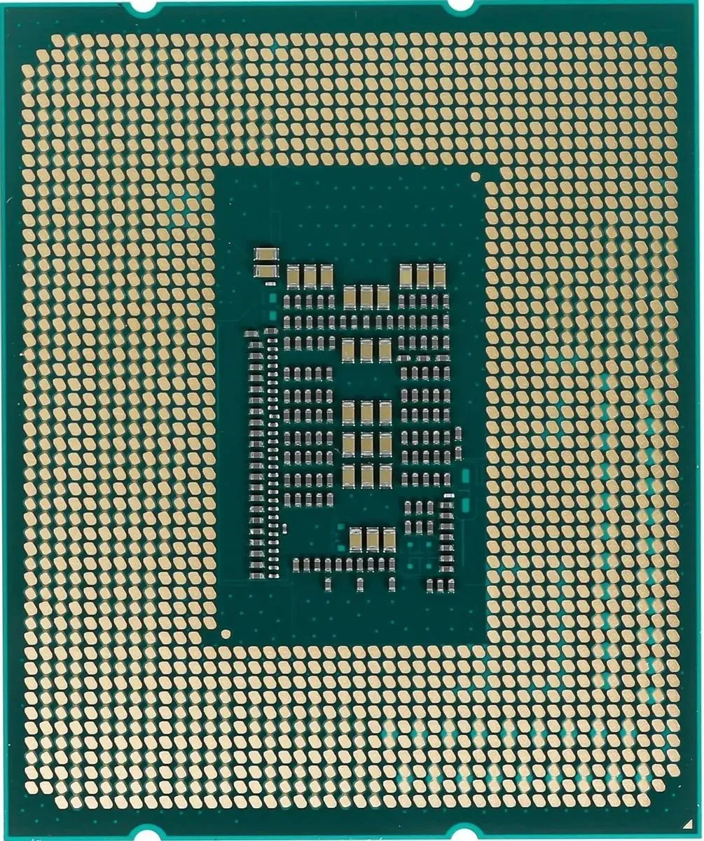 Процессор Intel Core i3-12100F Alder Lake (3200MHz, LGA1700, L3 12Mb), oem — фото 3