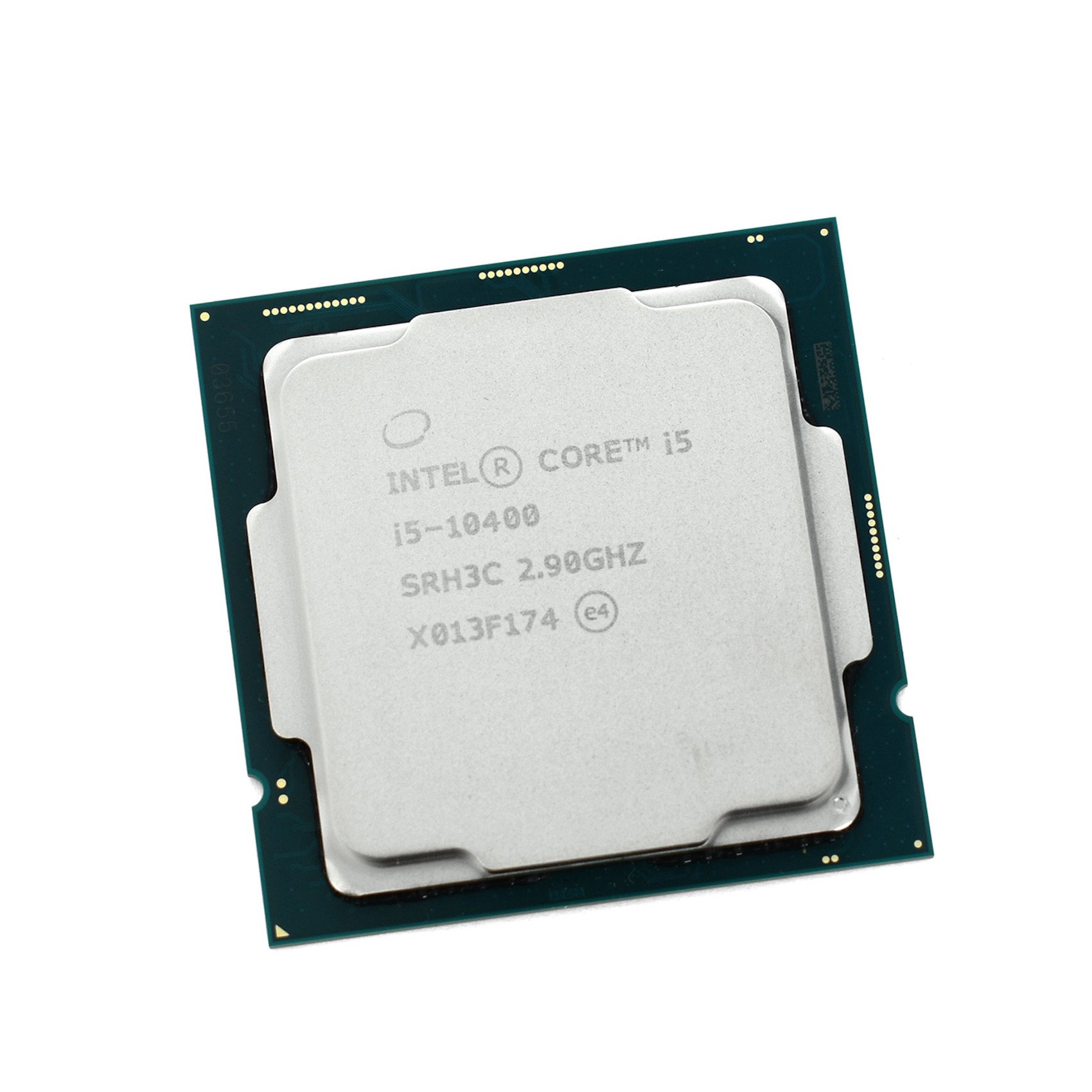 Процессор Intel Core i5-10400 Comet Lake (2900MHz, LGA1200, L3 12Mb), oem