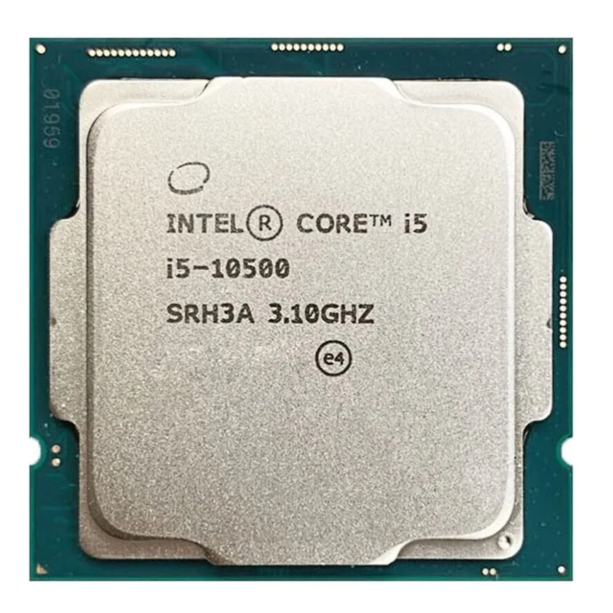 Процессор Intel Core i5-10500 Comet Lake (3100MHz, LGA1200, L3 12Mb), oem