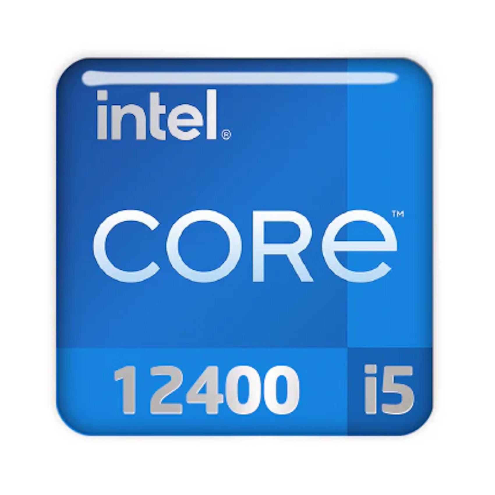 Процессор Intel Core i5-12400 Alder Lake (2500MHz, LGA1700, L3 18Mb), oem