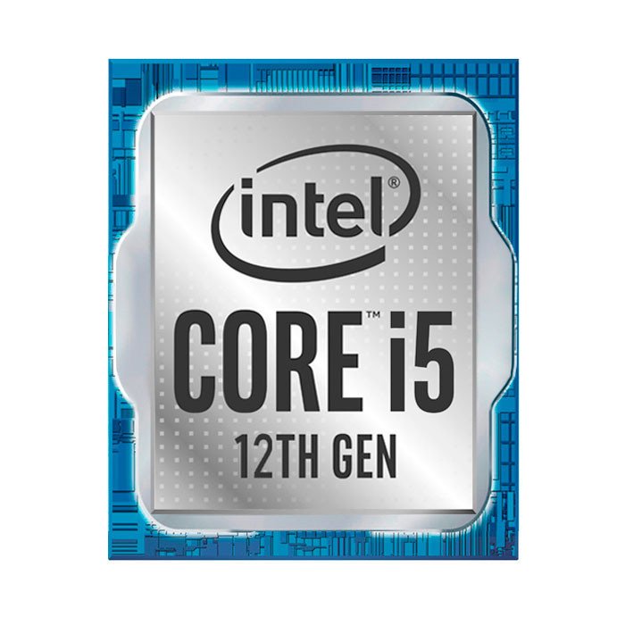 Процессор Intel Core i5-12400F Alder Lake (2500MHz, LGA1700, L3 18Mb), oem