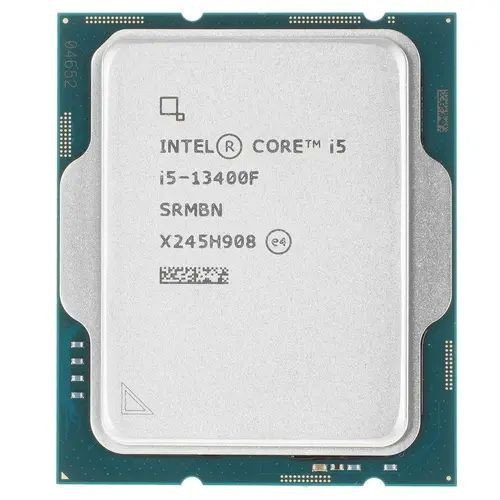 Процессор Intel Core i5-13400F Raptor Lake (2500MHz, LGA1700, L3 20Mb), oem