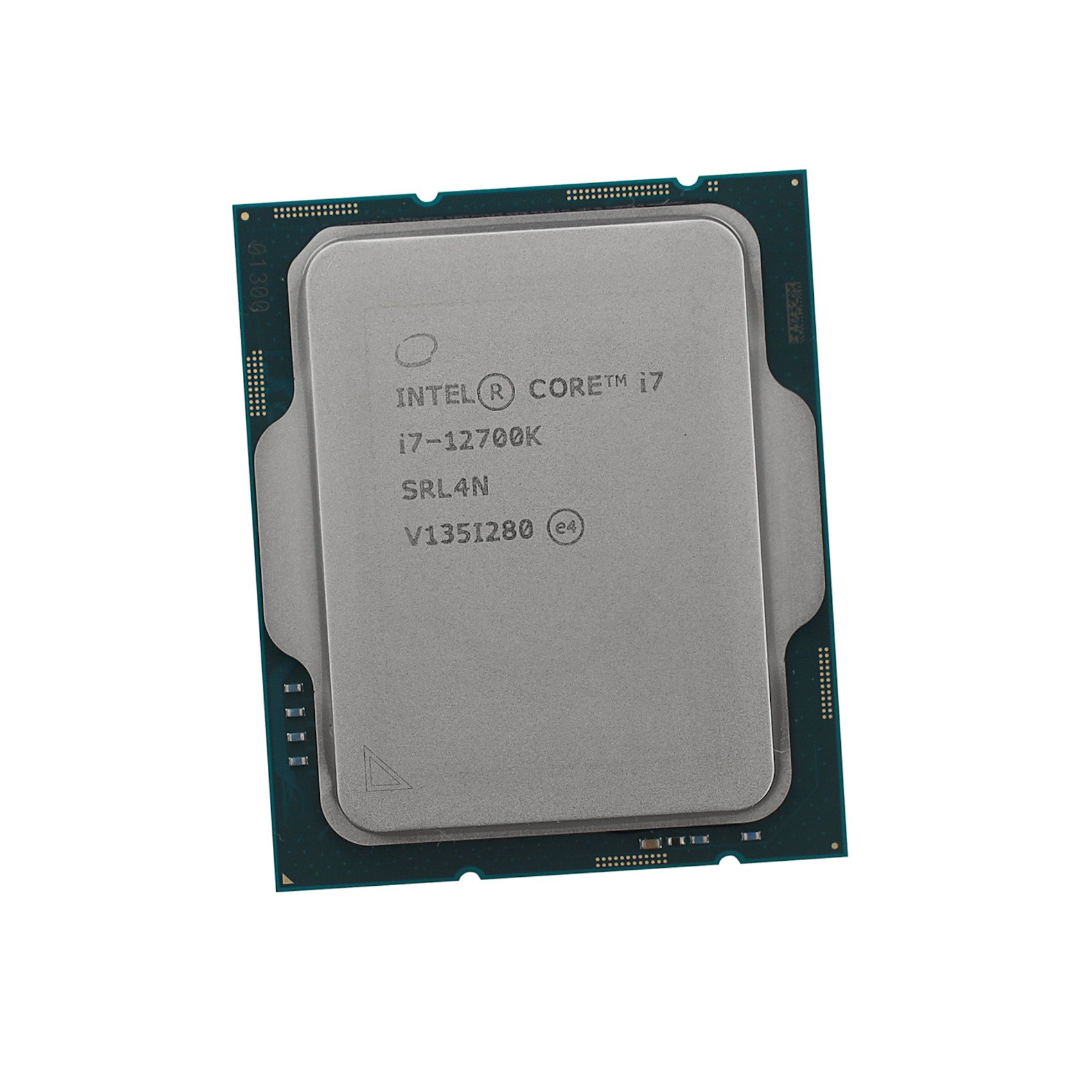 Процессор Intel Core i7-12700K Alder Lake (2700MHz, LGA1700, L3 25Mb), oem