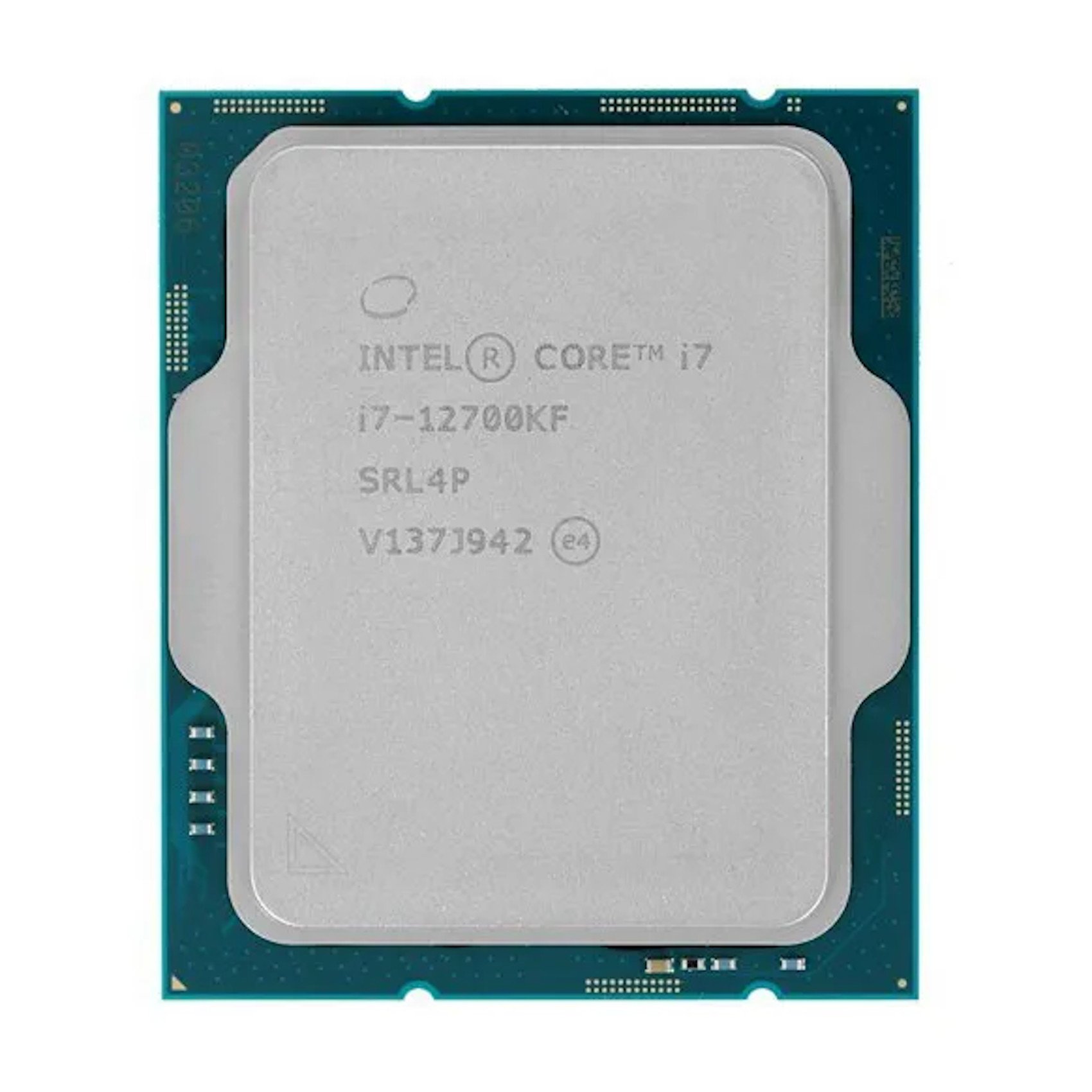 Процессор Intel Core i7-12700KF Alder Lake (2700MHz, LGA1700, L3 25Mb), oem