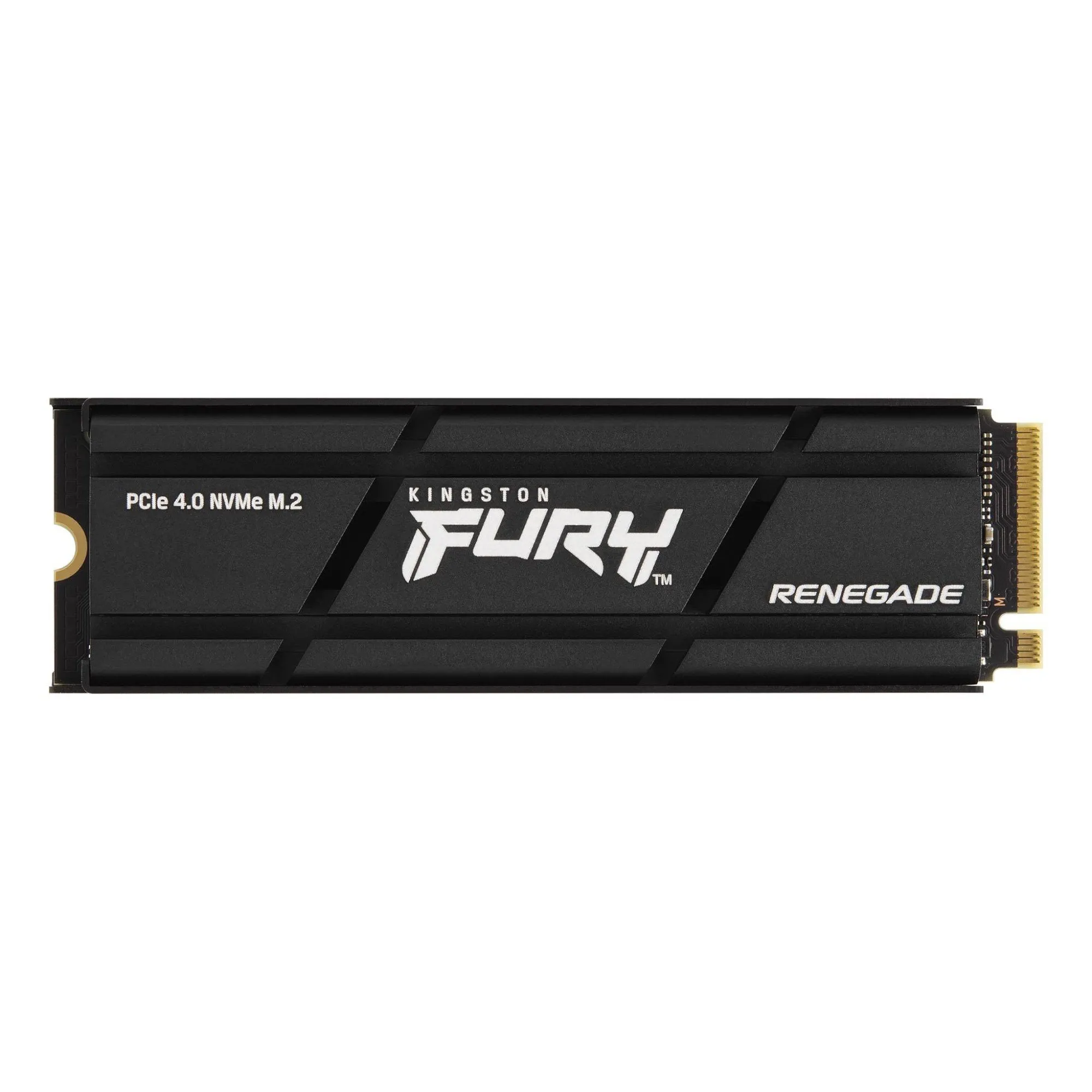 Твердотельный накопитель SSD 2000 Gb M.2 2280 Kingston Fury Renegade SFYRDK/2000G NVMe PCIe 4.0 NVMe — фото 2