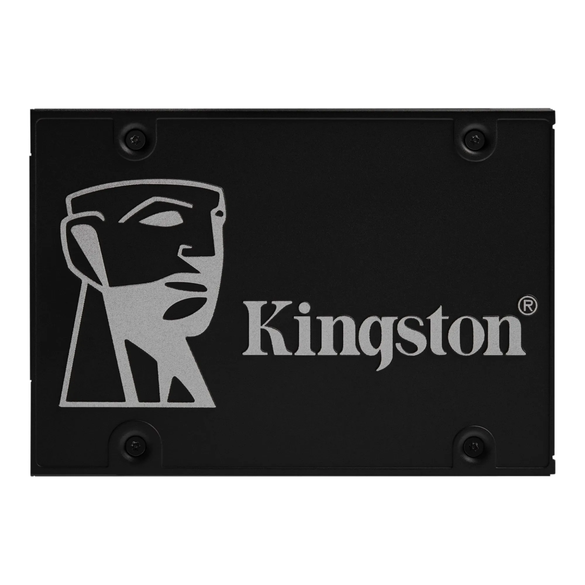 Твердотельный накопитель SSD 256 Gb SATA Kingston KC600 SKC600/256G 2.5" 3D TLC — фото 3