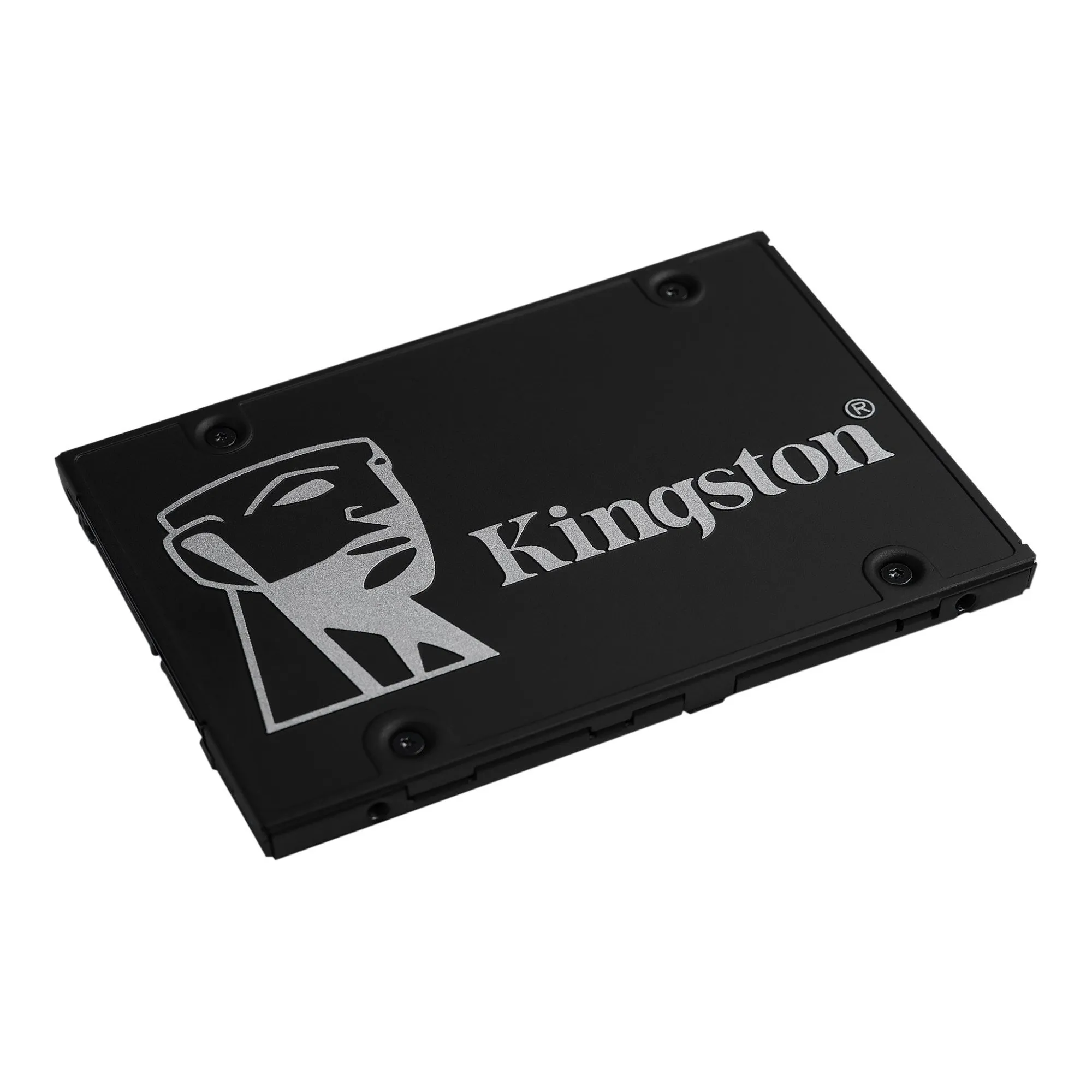 Твердотельный накопитель SSD 256 Gb SATA Kingston KC600 SKC600/256G 2.5" 3D TLC — фото 2