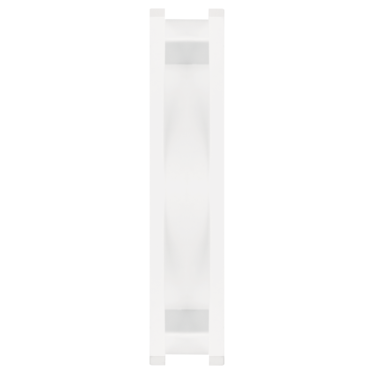 Кулер для корпуса ARCTIC P12 PWM PST (White), ACFAN00170A, 12cm, 200-1800rpm, 4Pin, Fluid Dynamic