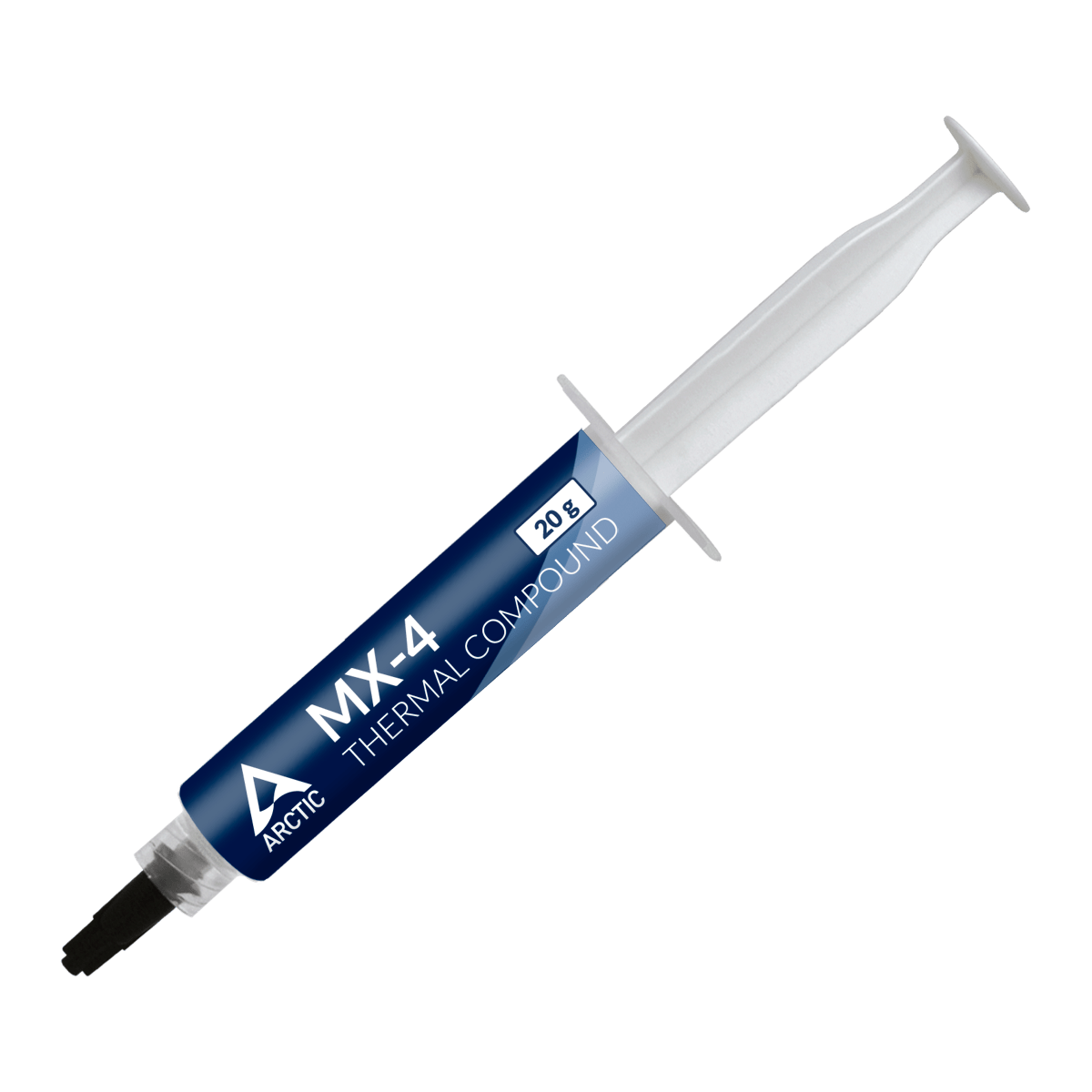 Термопаста ARCTIC MX-4, ACTCP00001B, 20g, 2.5g/cm3, шприц