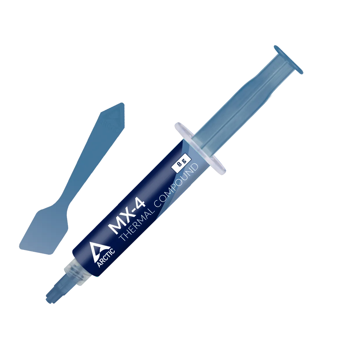 Термопаста ARCTIC MX-4, ACTCP00059A, 8g, 2.5g/cm3, шприц со шпателем