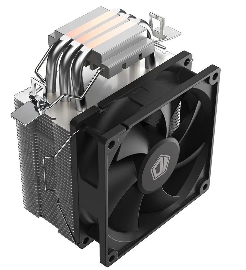 Кулер для процессора ID-Cooling SE-903-SD V3, S1700/1200/115x/AMD, 9cm fan, 2000rpm, 37.44CFM, 3pin — фото 5