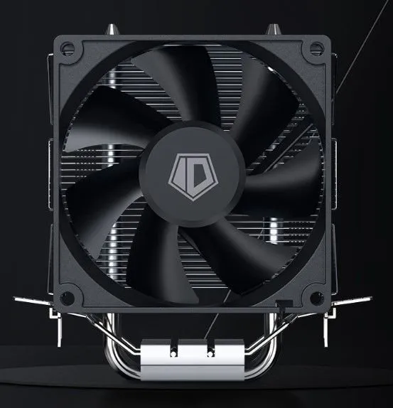 Кулер для процессора ID-Cooling SE-903-SD V3, S1700/1200/115x/AMD, 9cm fan, 2000rpm, 37.44CFM, 3pin — фото 4