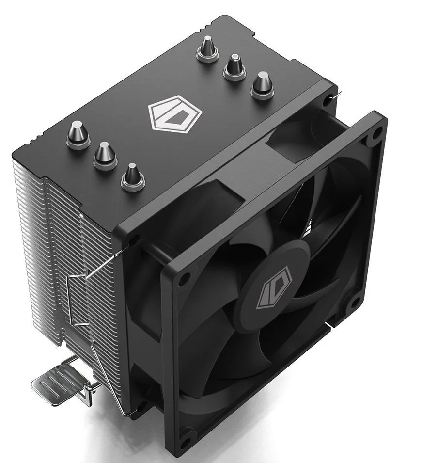 Кулер для процессора ID-Cooling SE-903-SD V3, S1700/1200/115x/AMD, 9cm fan, 2000rpm, 37.44CFM, 3pin — фото 7