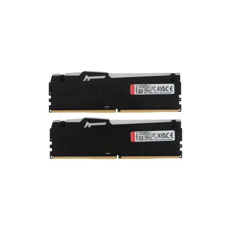 Модуль памяти Kingston Fury Beast RGB EXPO KF556C36BBEAK2-32 DDR5 DIMM 32G KIT (2x16) 5600MHz CL36 — фото 4