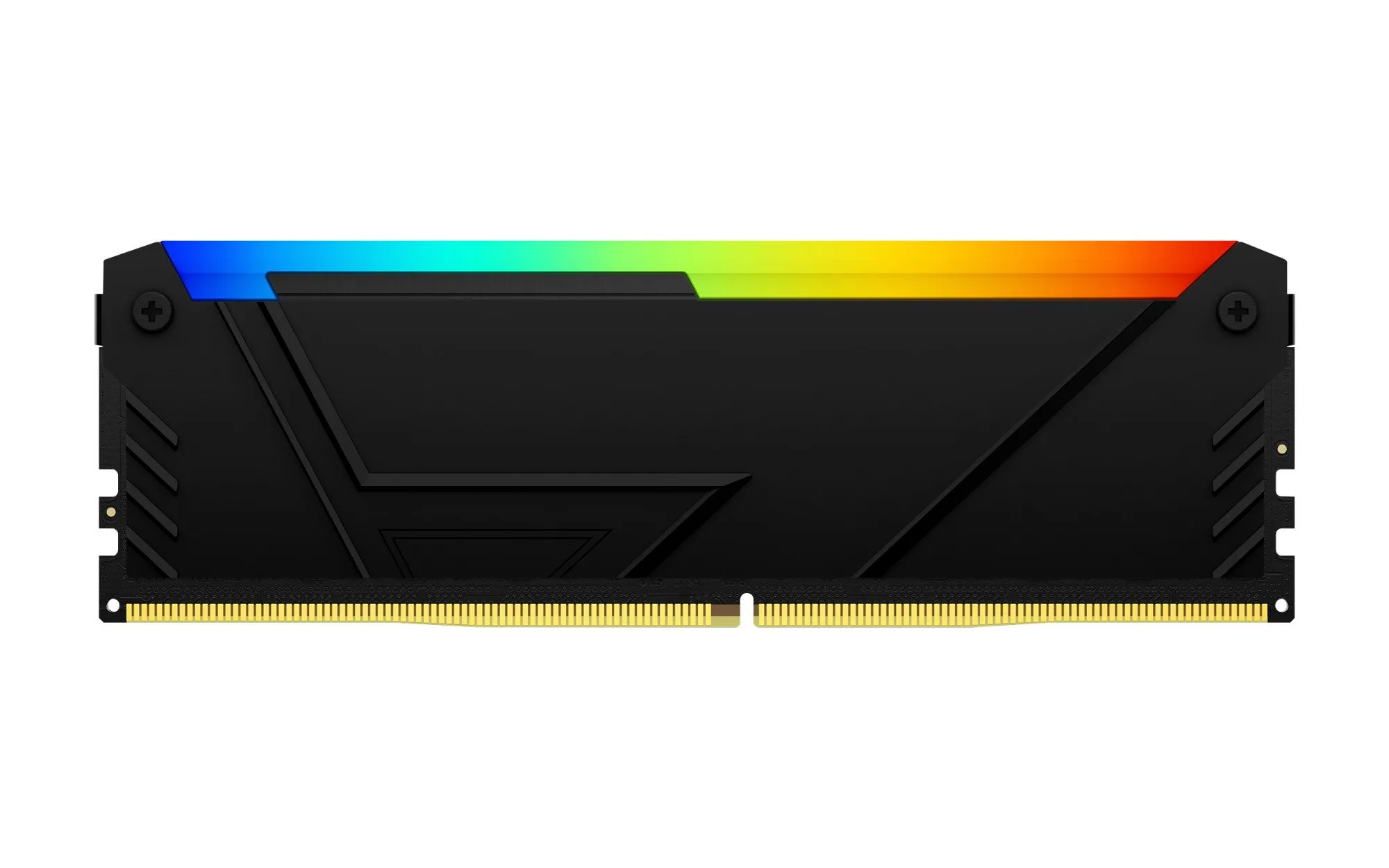 Модуль памяти Kingston Fury Beast RGB KF432C16BB2A/8 DDR4 DIMM 8Gb 3200 MHz CL16 — фото 7