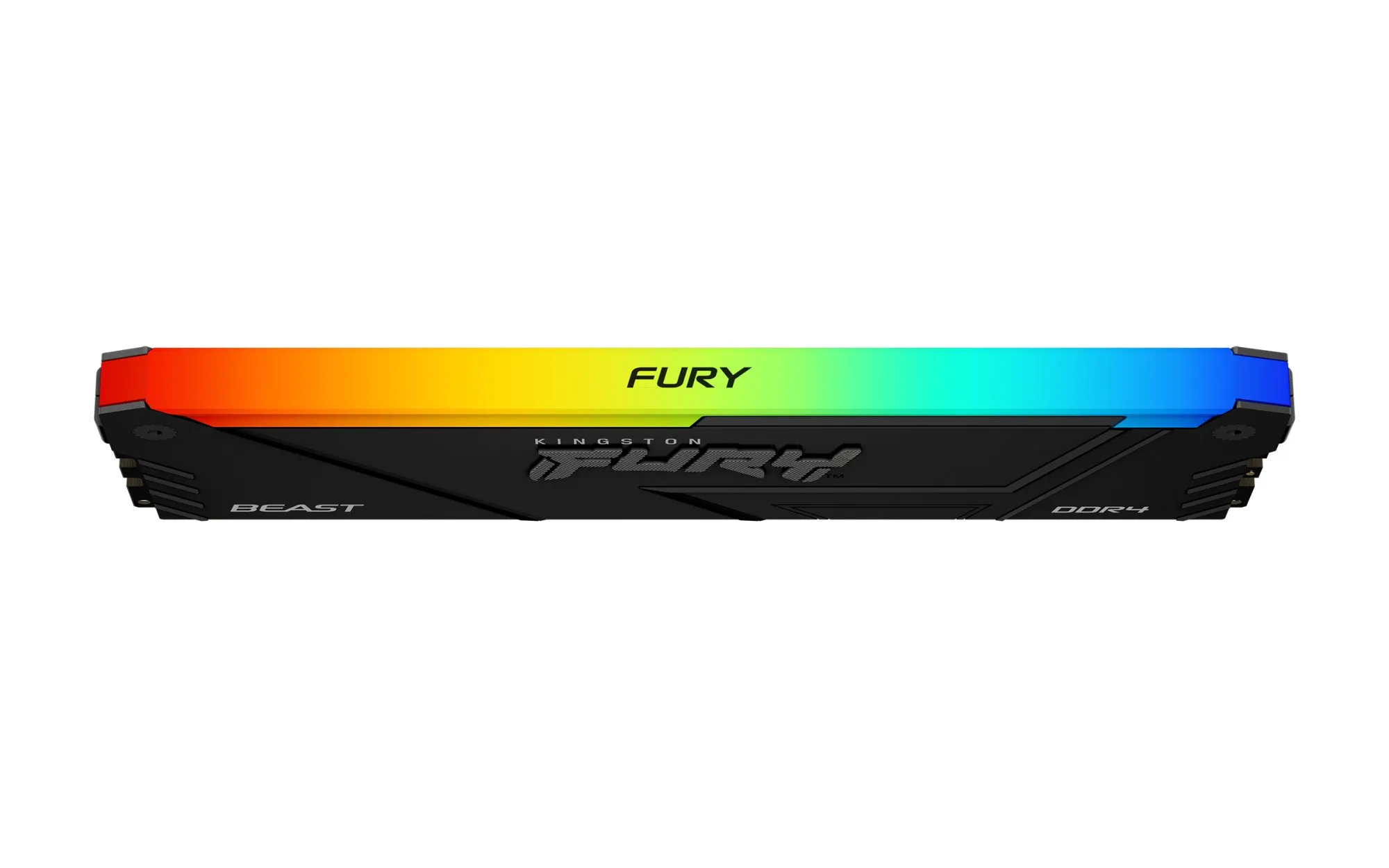 Модуль памяти Kingston Fury Beast RGB KF432C16BB2A/8 DDR4 DIMM 8Gb 3200 MHz CL16 — фото 5