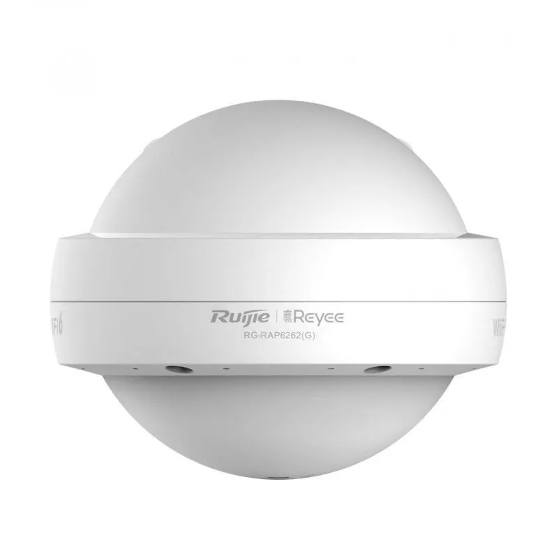 Уличная точка доступа Reyee RG-RAP6262(G), Wi-Fi 6, AX1800 802.11ax, 2GbxLAN, PoE in, IP68